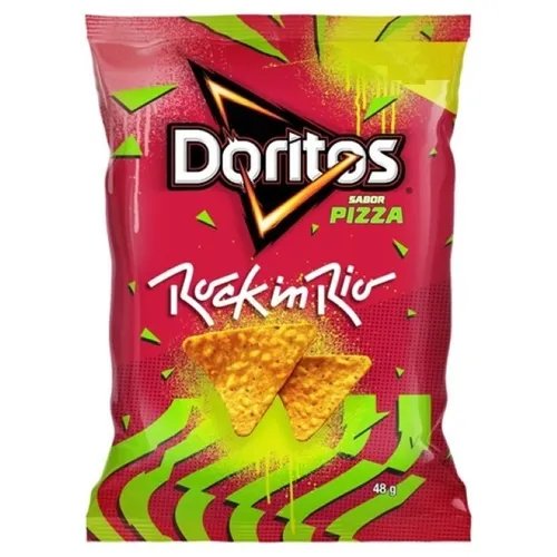 SALGADINHOS DORITOS 48GR PIZZA