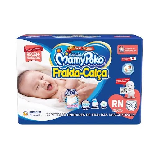 FDA MAMYPOKO AZUL REGULAR RN C/20