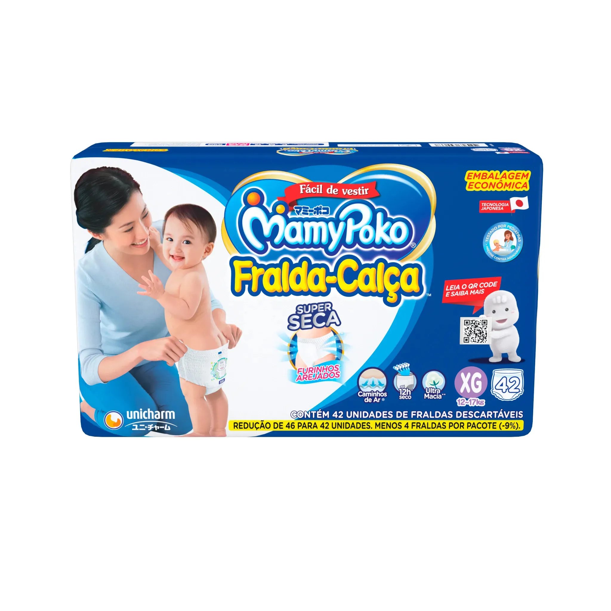FDA MAMYPOKO AZUL HIPER XG C/42