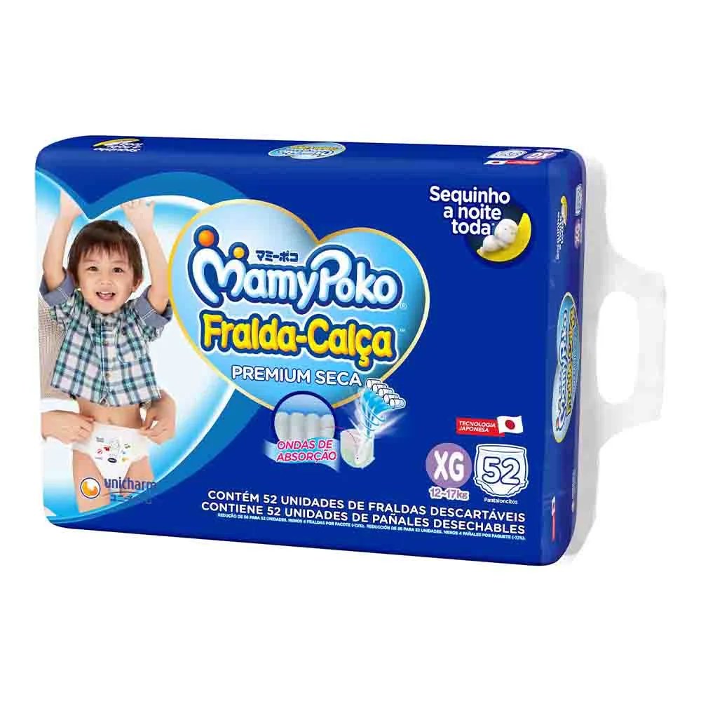 FDA MAMYPOKO AZUL GIGA XG C/52