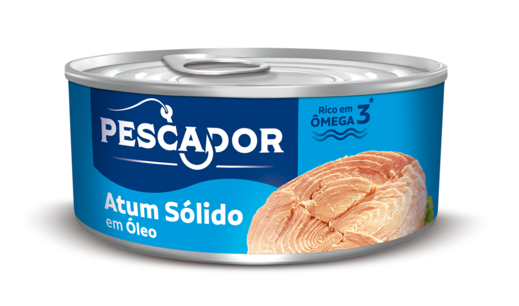ATUM PESCADOR 170GR SOL. OLEO AL.