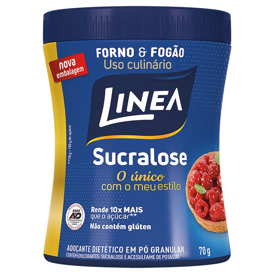 ADOCANTE CULINARIO PO LINEA 70GR
