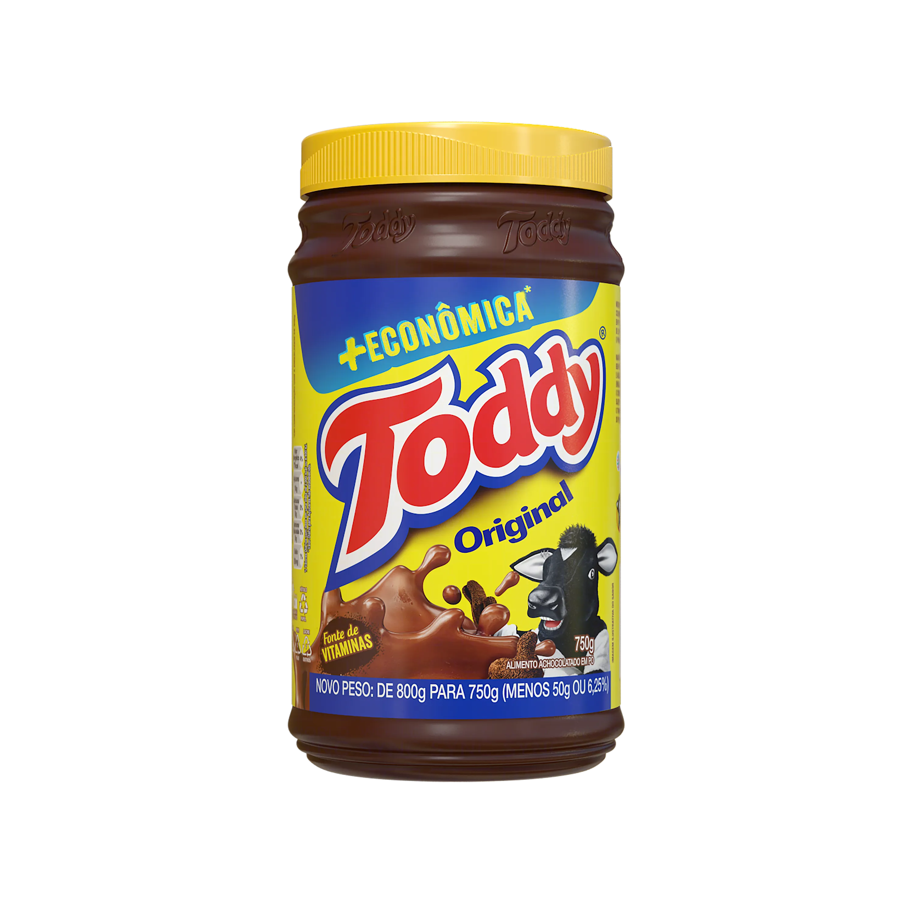 TODDY ORIGINAL 750GR