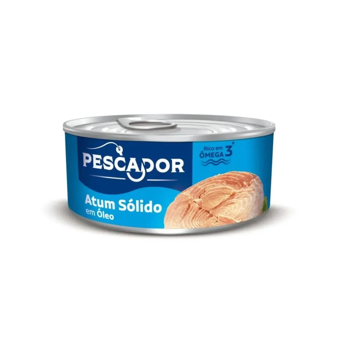 ATUM PESCADOR 140GR SOLIDO OLEO