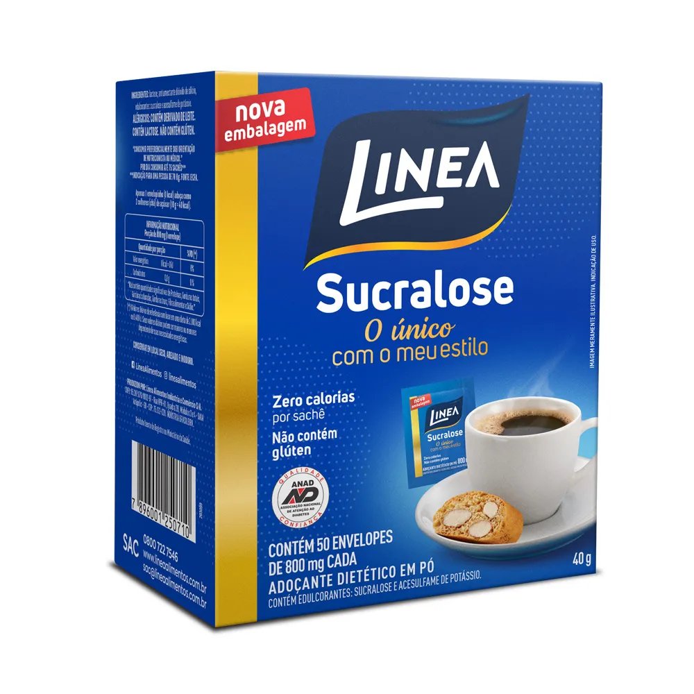 ADOCANTE DIETETICO PO LINEA 50X5G