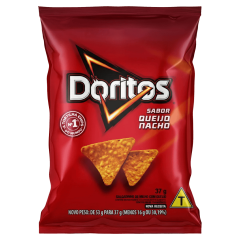 SALGADINHOS DORITOS NACHO 37G