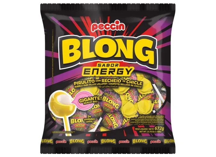 PIRULITO BLONG 672GR ENERGY