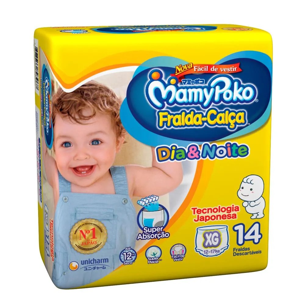 FDA MAMYPOKO DEN REGU. XG C/14