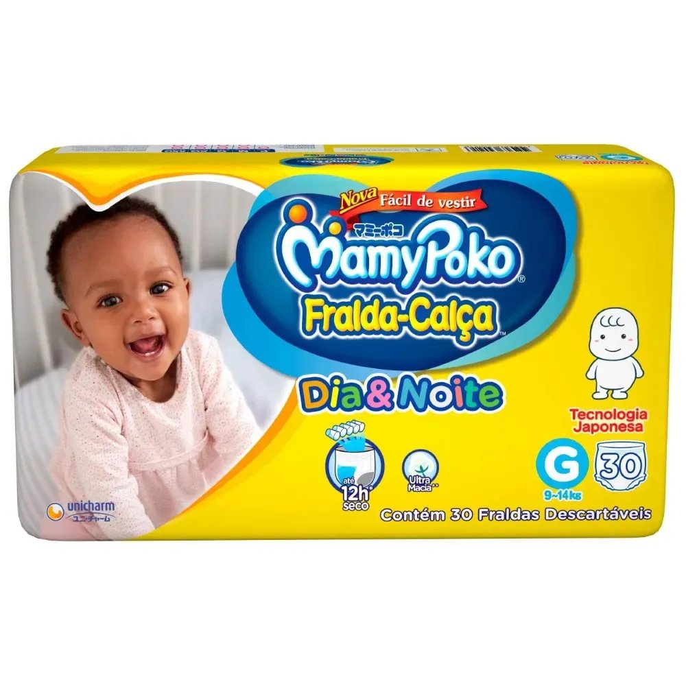 FDA MAMYPOKO DEN JUMBO G C/30