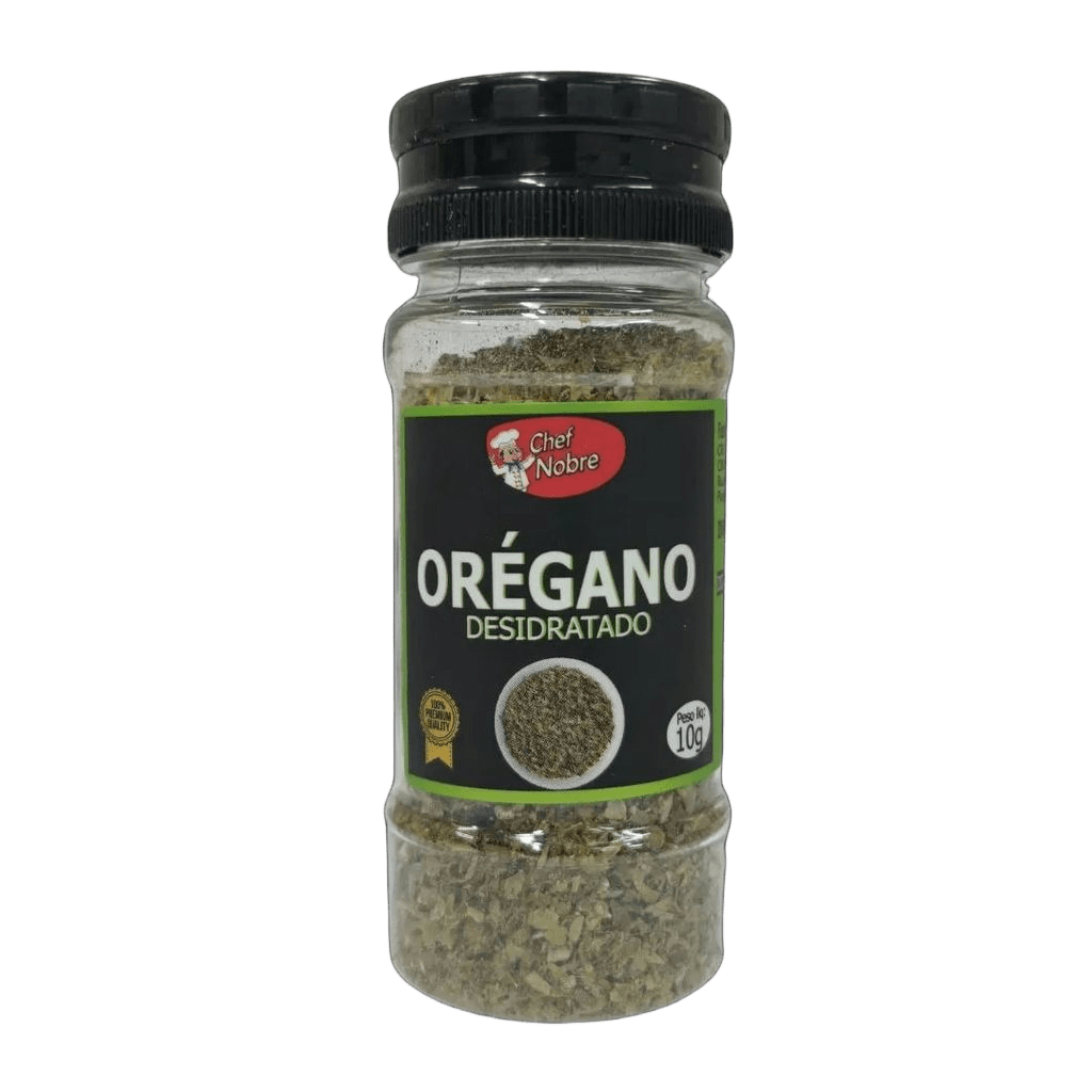 ORÉGANO CHEF NOBRE 10GR