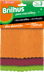 PANO BRILHUS MICROFIBRA C/3