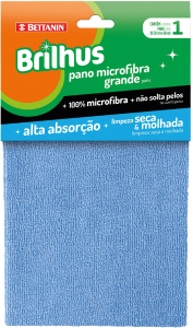 PANO MICROFIBRA BRILHUS GRANDE