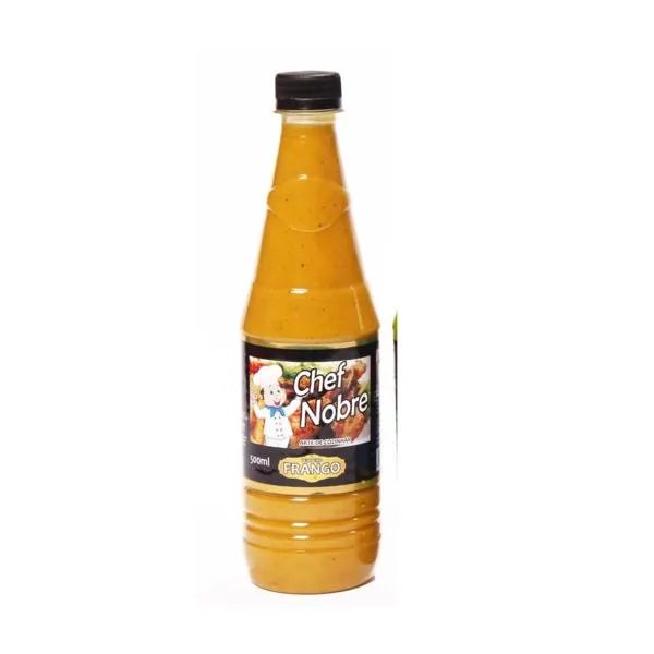 TEMPERO DE FRANGO 300ML CHEF NOBRE