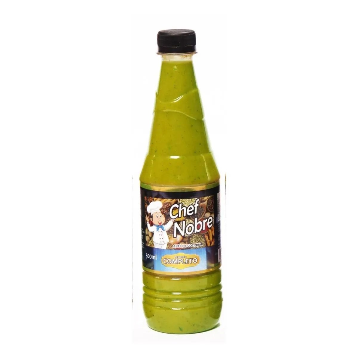 TEMPERO COMPLETO 300ML CHEF NOBRE