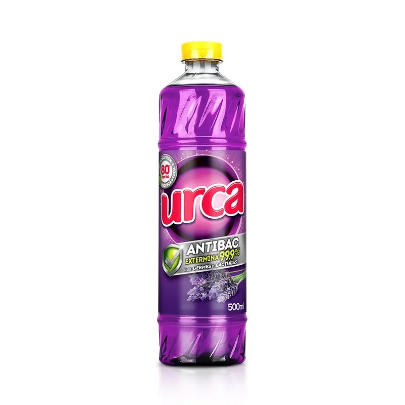 DESINF. URCA 500ML LAVANDA