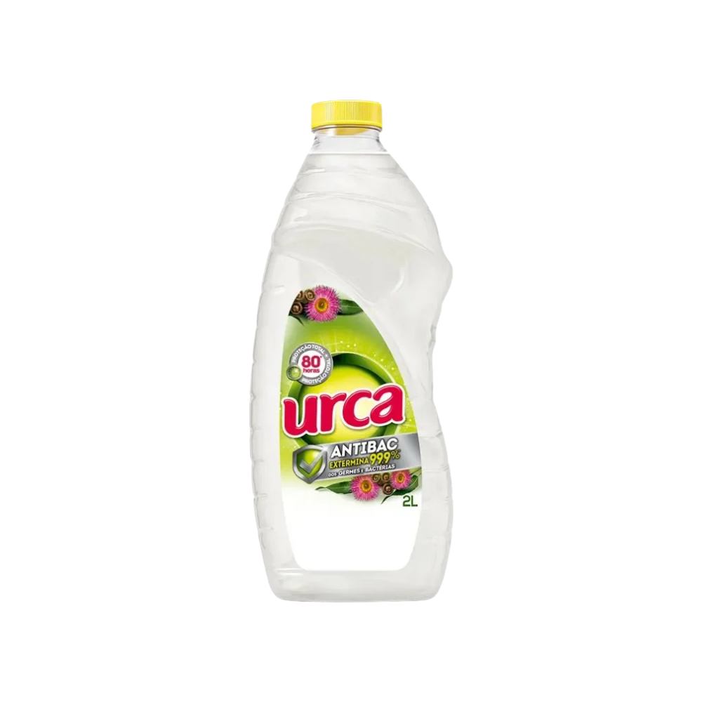DESINFETANTE URCA EUCALIPTO EUCALIPTO 2L