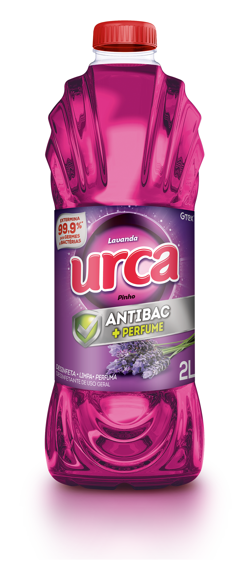 DESINF. URCA 2LT LAVANDA