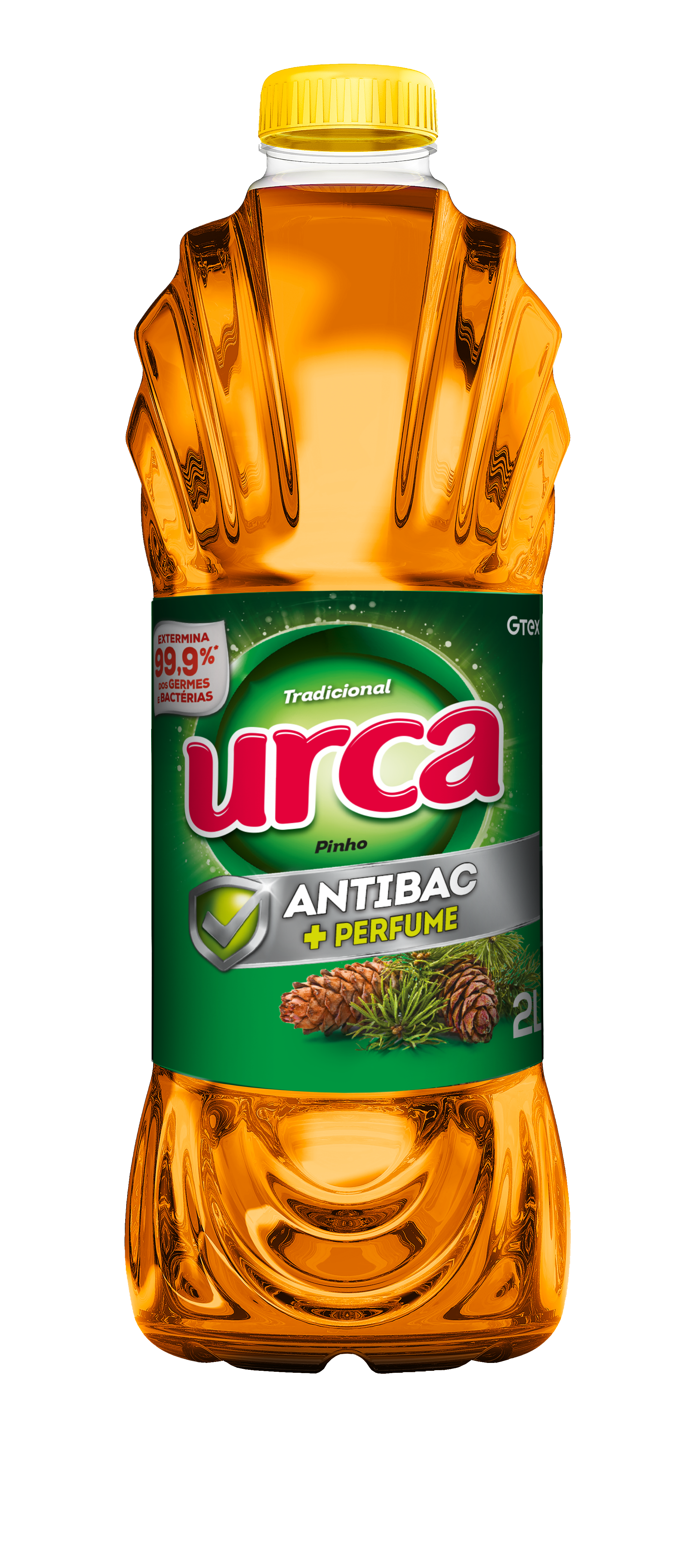 DESINF. URCA 2LT PINHO TRAD.