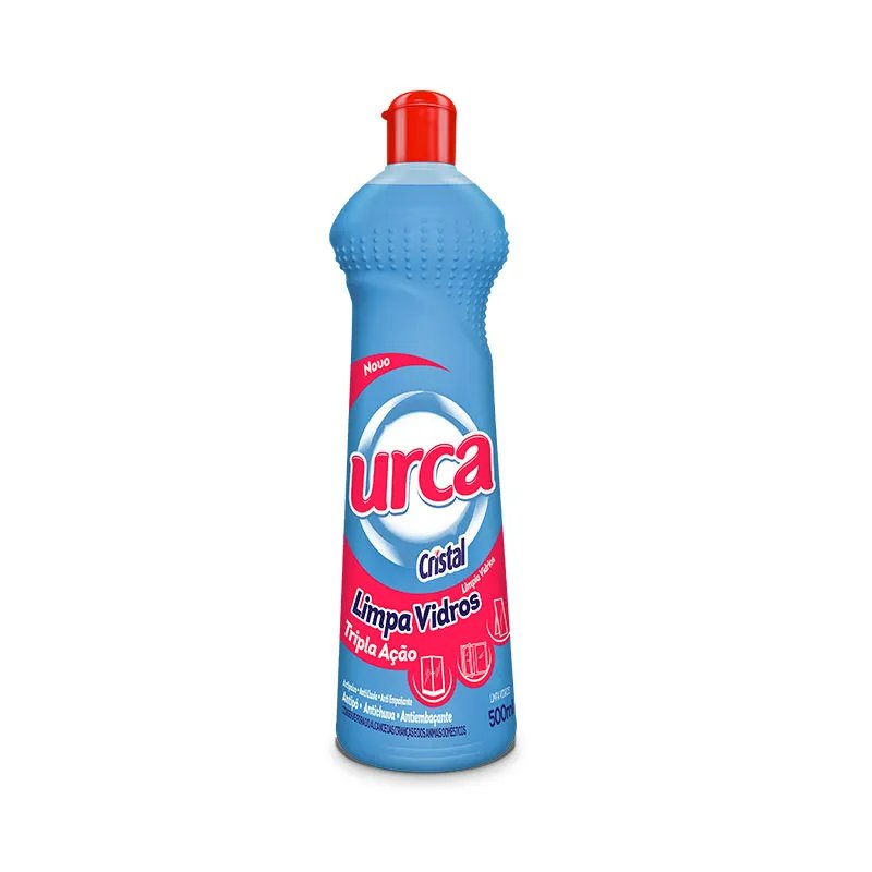 LIMPA VIDROS URCA 500ML SQUEEZE
