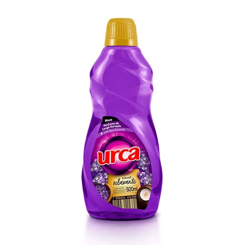 LIMP. PERF. 500ML URCA MOMENTO RELAXANTE
