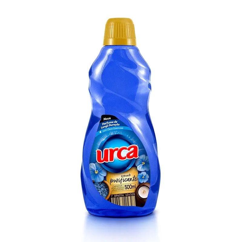 LIMP. PERF. 500ML URCA MOMENTO PURIFICAN