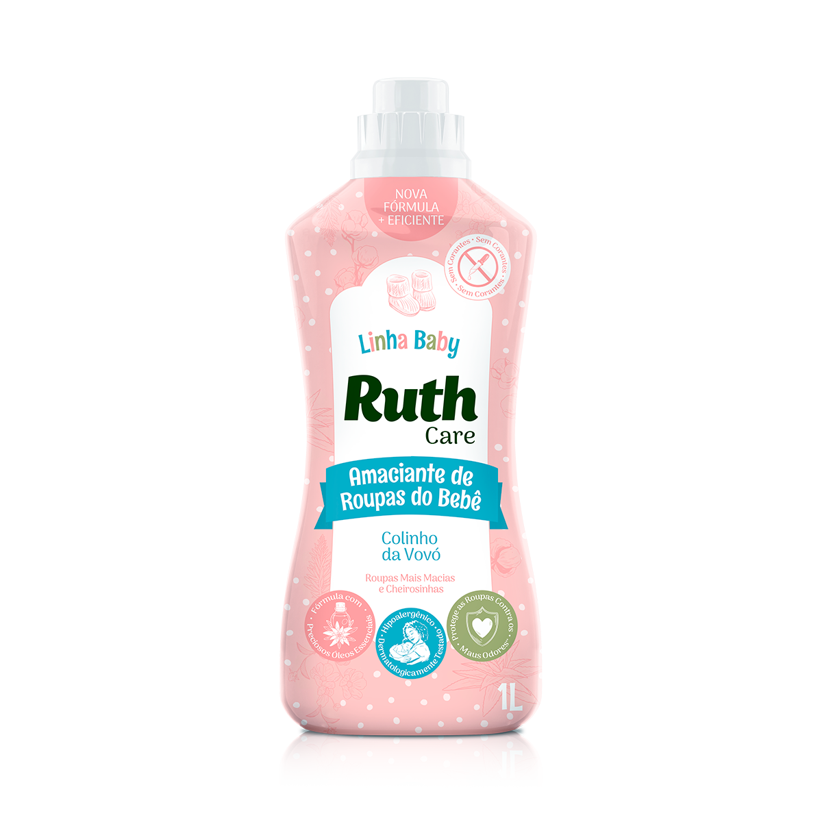 AMAC. RUTH 1LT CARE BABY COLINHO DA VOVO
