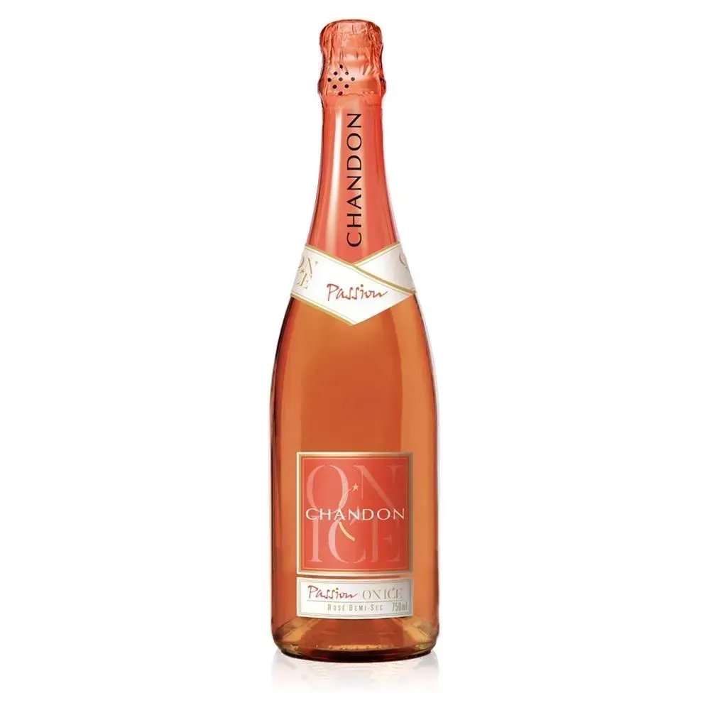 *ESP.750ML CHANDON PASSION ROSE DEMI SEC
