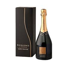 *ESP.750ML EXCELLENCE CUVEE PRESTIGE C/E