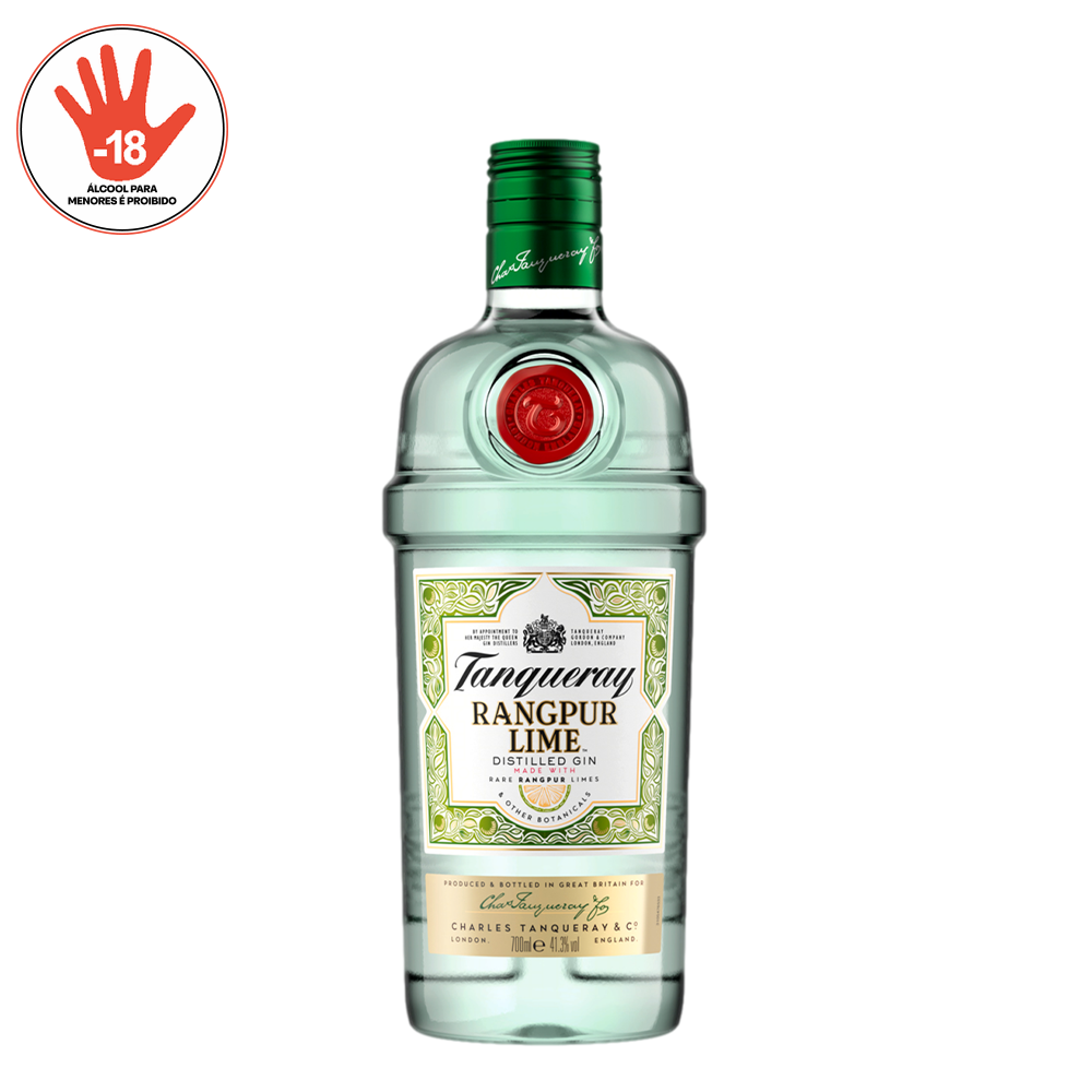 GIN TANQUERAY 700ML RANGPUR LIME