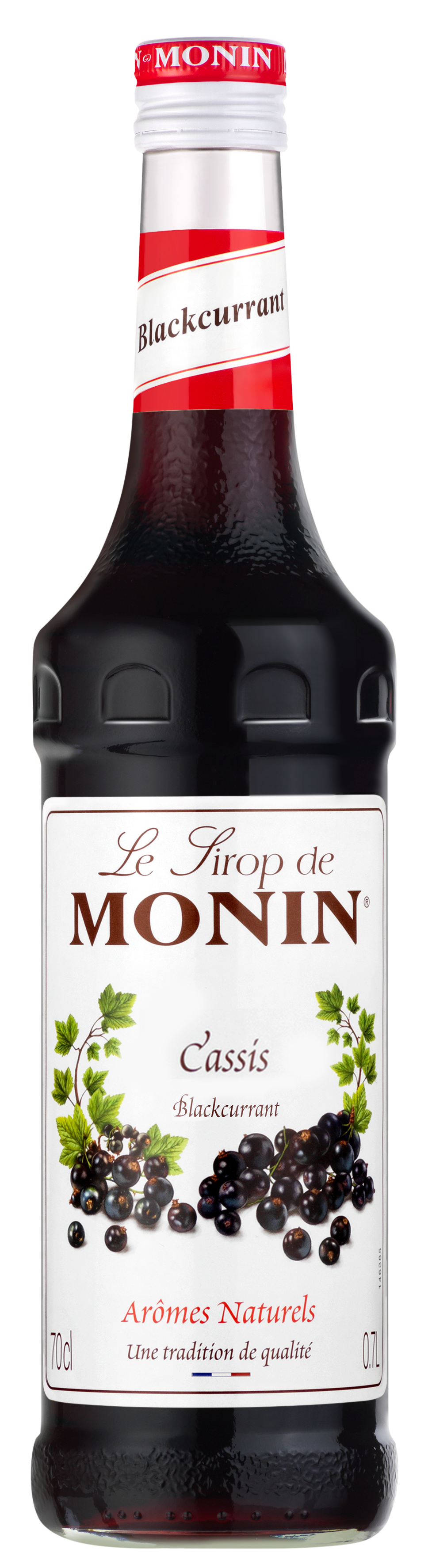 XAROPE MONIN 700ML CASSIS