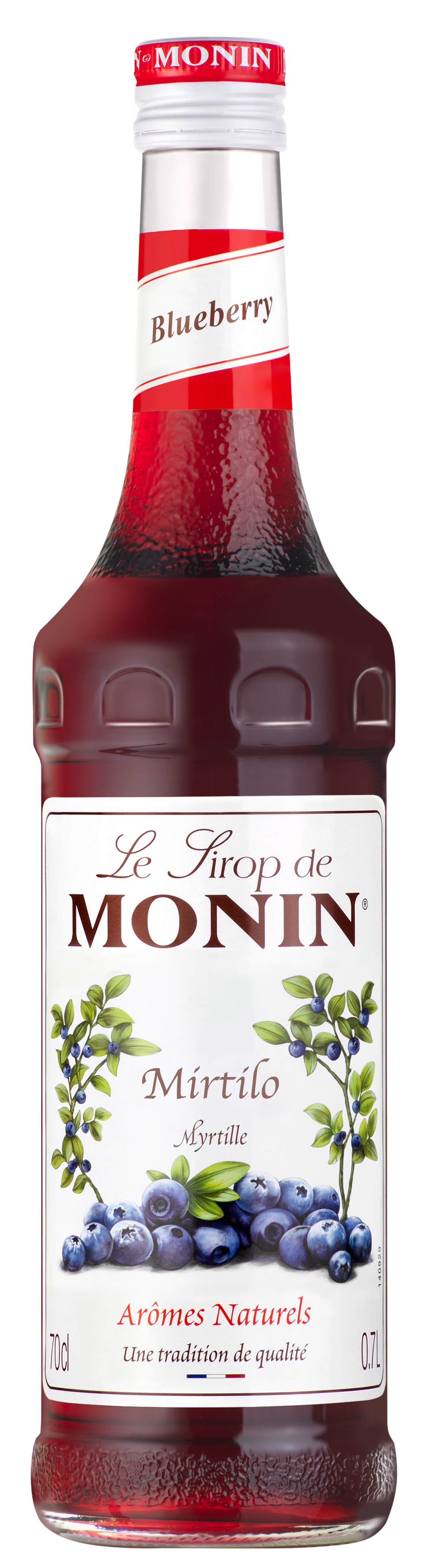 XAROPE MONIN 700ML MIRTILO