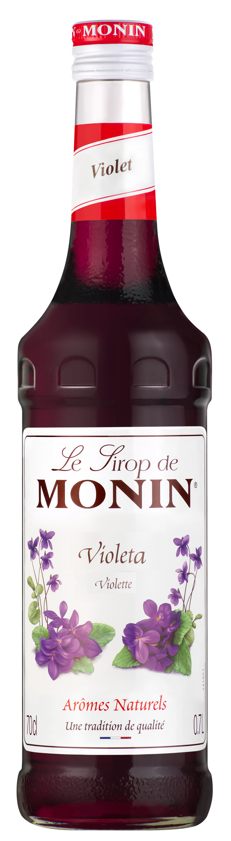 XAROPE MONIN 700ML VIOLETA