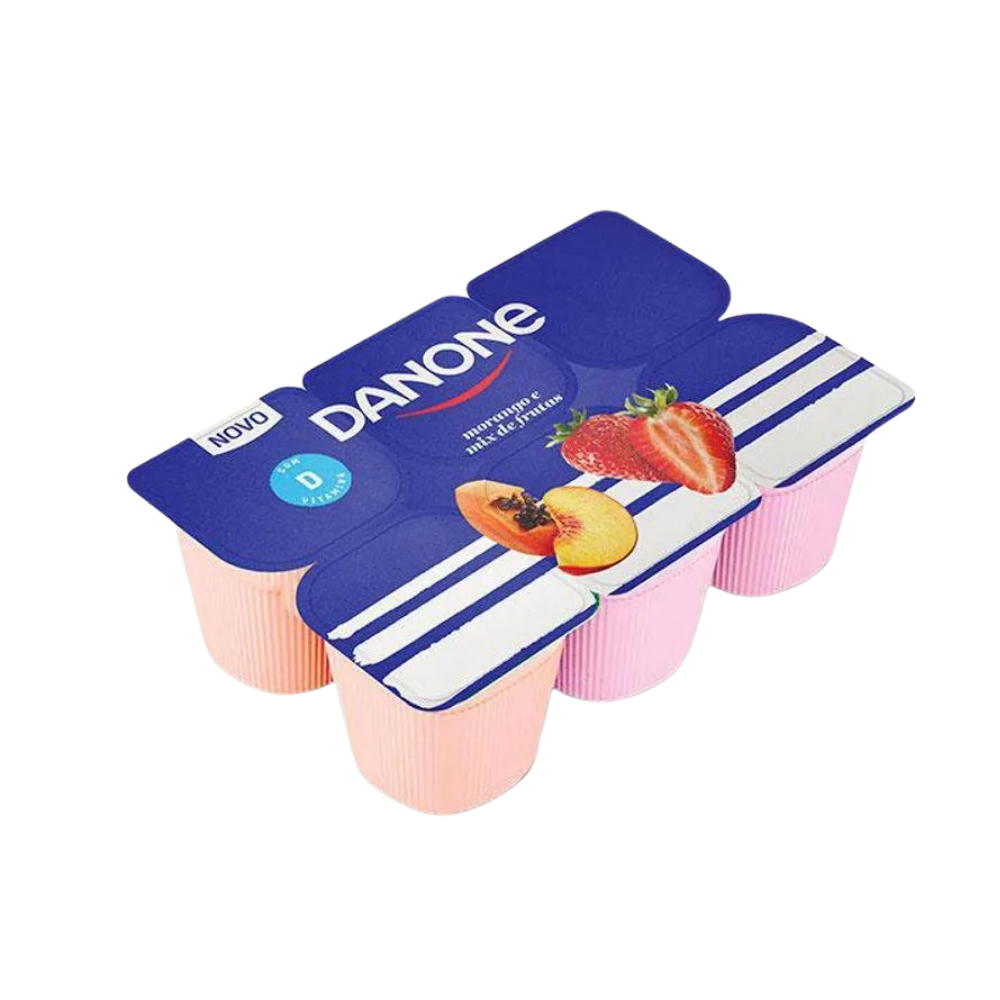 DANONE MIX FRUTAS 510G