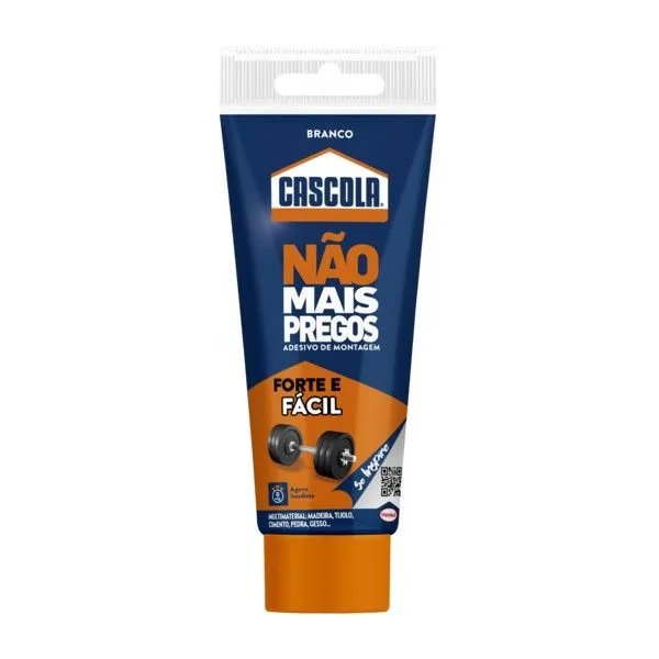 CASCOLA 85GR NAO MAIS PREGO