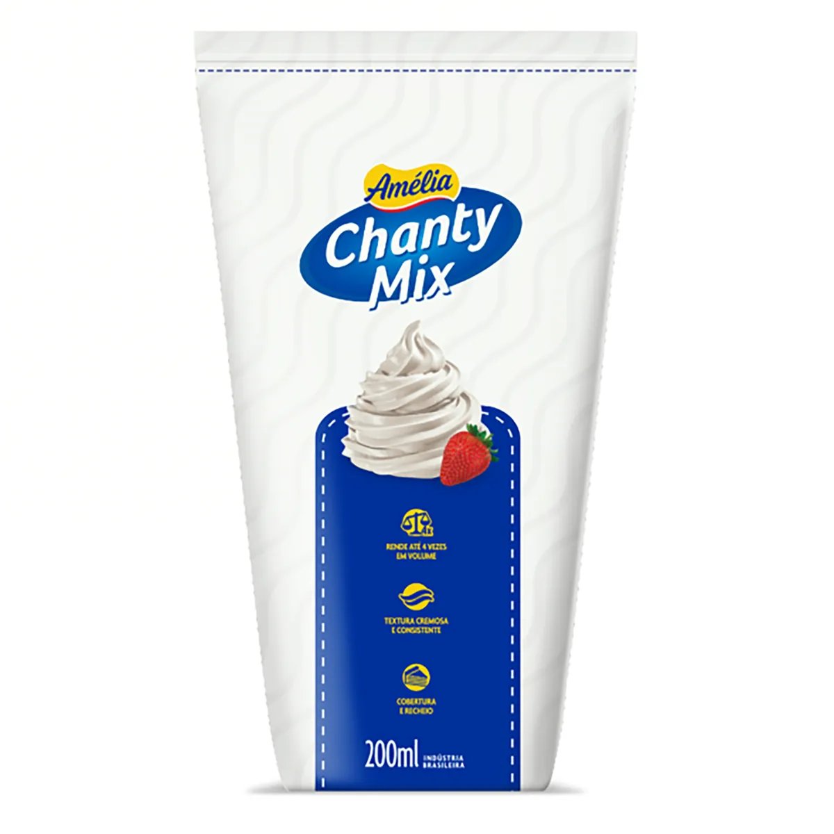 CHANTY MIX AMELIA 200ML