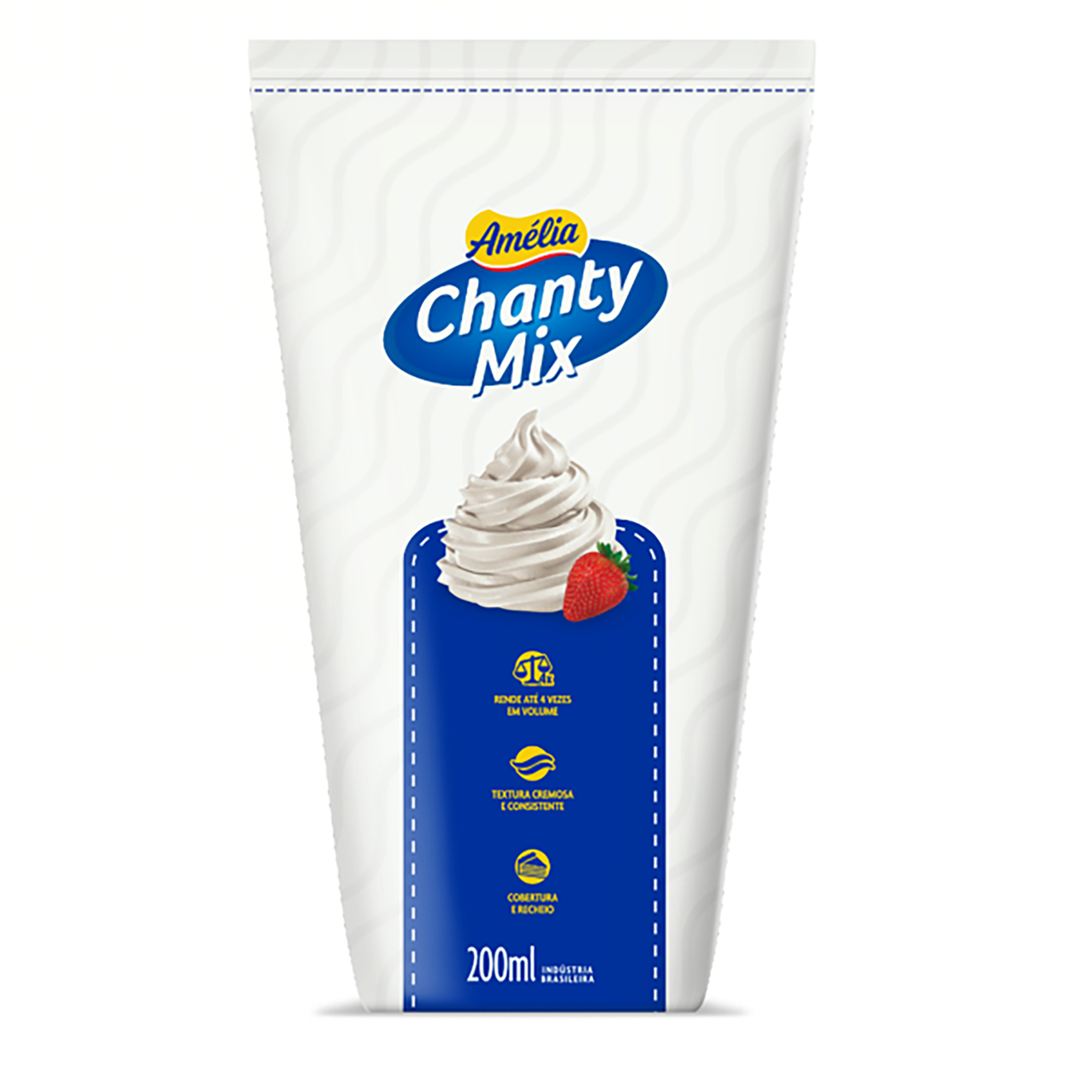 CHANTY MIX AMELIA 200ML