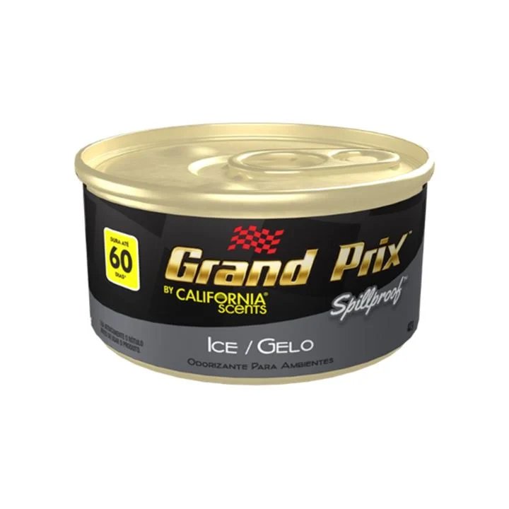 AROMA. AUTO LATA 42GR ICE GRAND PRIX