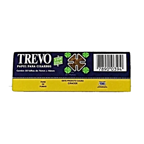 PAPEL TREVO LIVRO 50 HW18 C/ 35 LIVRIN