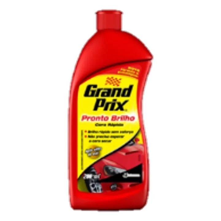 CERA LIQUIDA GRAND PRIX 200ML