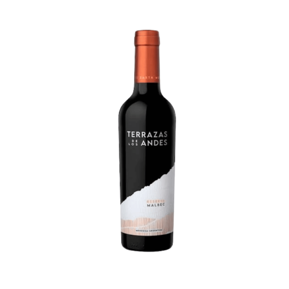 VINHO 375ML TERRAZAS RESERVA MALBEC