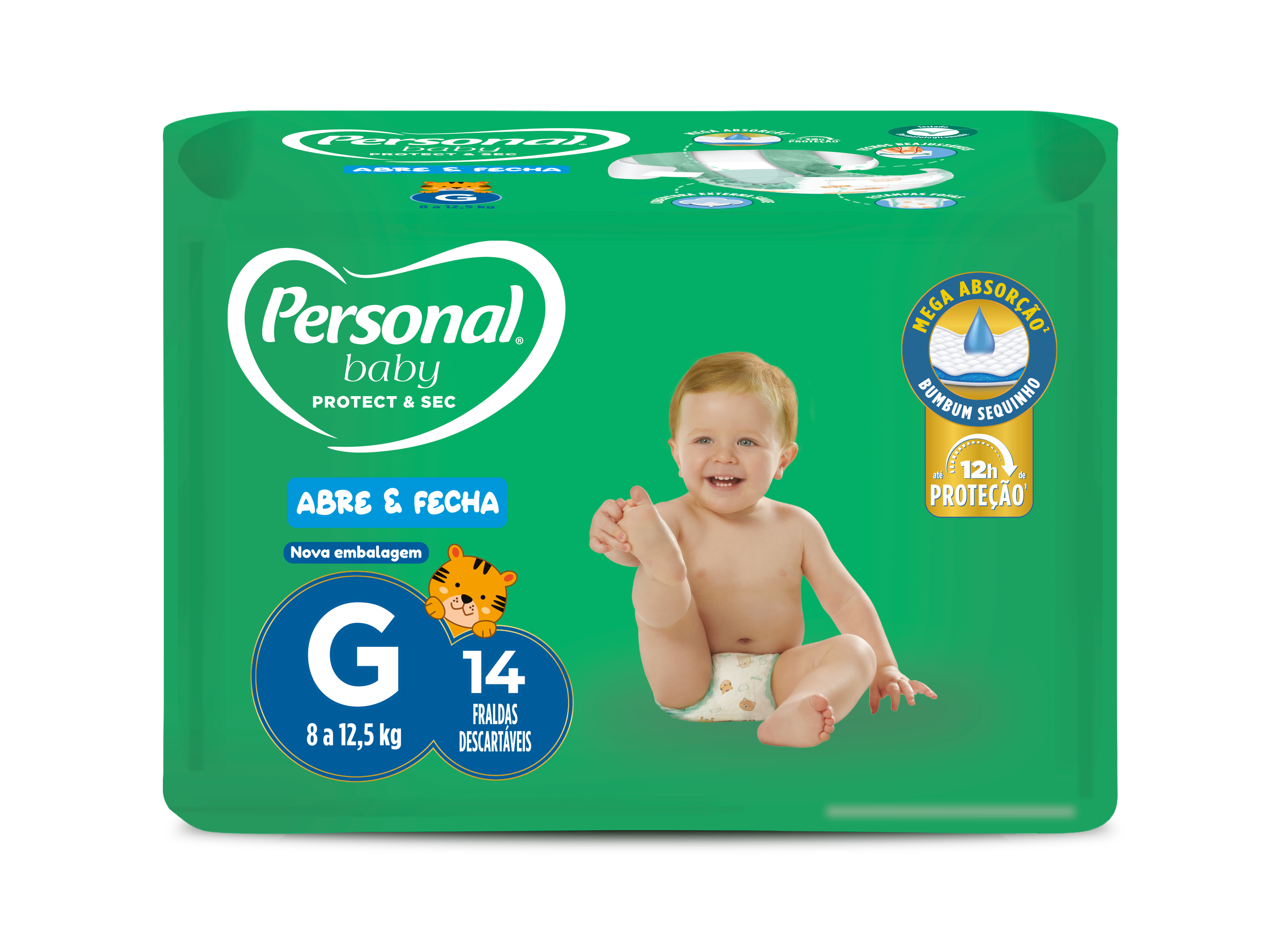 FDA REG. JUMBINHO G C/14 PERSONAL