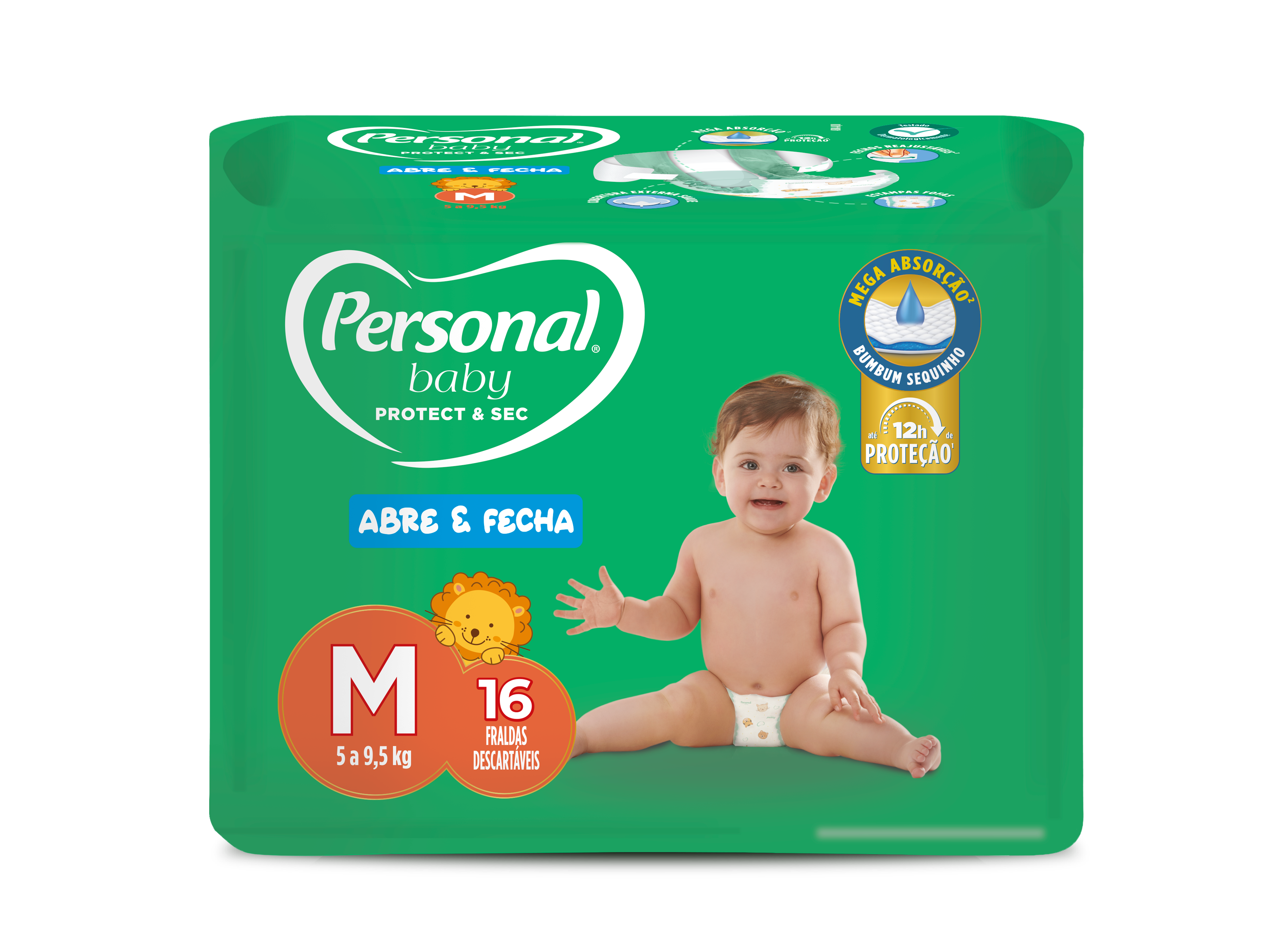 FDA REG. JUMBINHO M C/16 PERSONAL