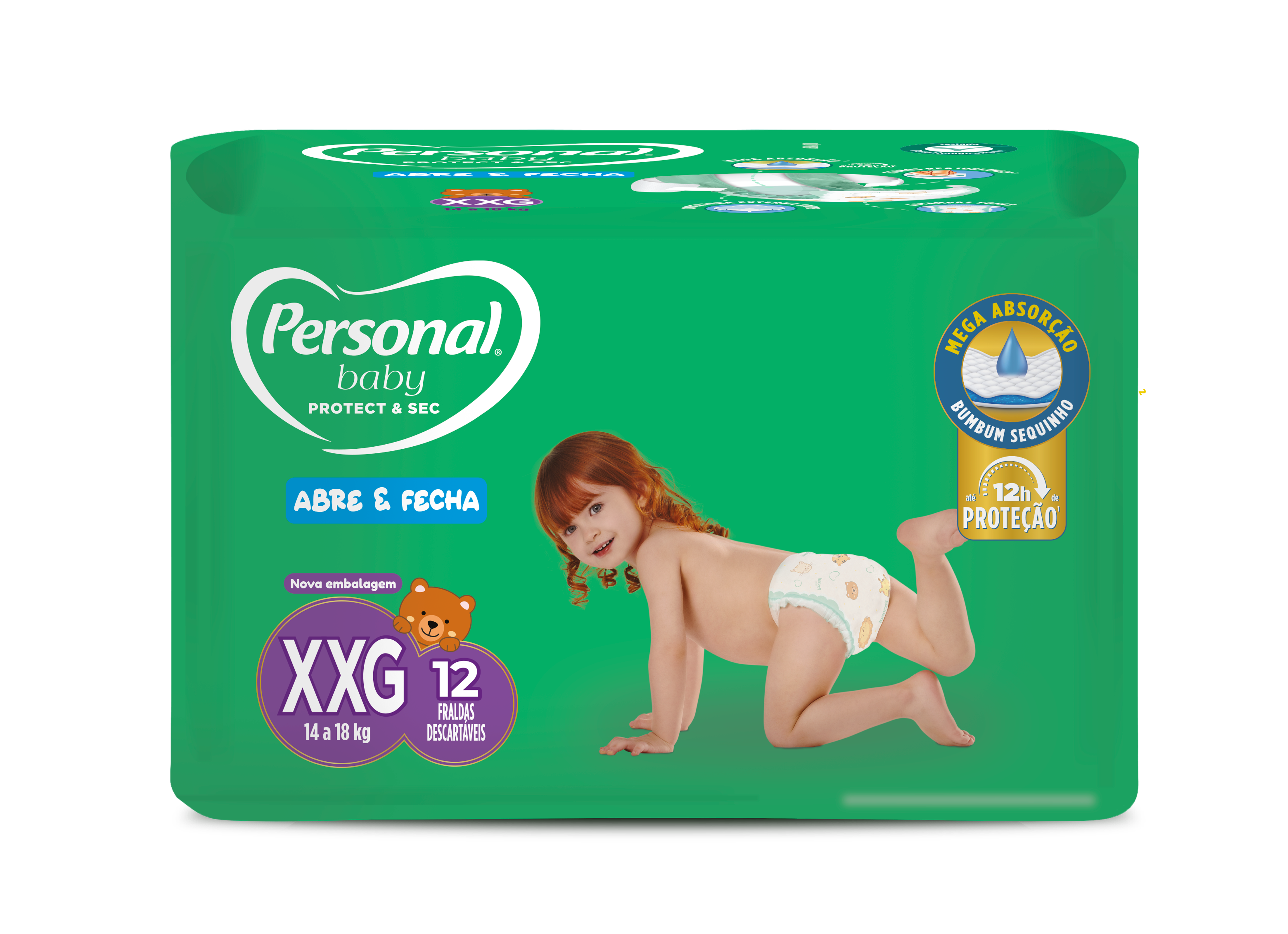 FDA REG. JUMBINHO XXG C/12 PERSONAL