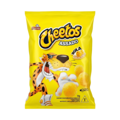 SALGADINHOS CHEETOS BOLA 34G