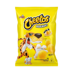 SALGADINHOS CHEETOS BOLA 55G