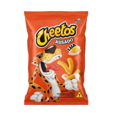 SALGADINHOS CHEETOS LUA 34G