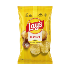 BATATA LAYS CLÁSSICA 183G