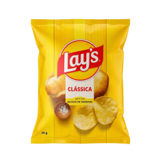 BATATA LAYS CLÁSSICA 30G