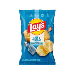 BATATA LAYS SALT VINEGAR 62G