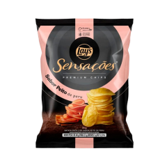 BATATA SENSACOES PEITO DE PERU 35G